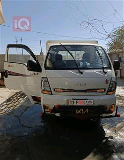 Kia Bongo